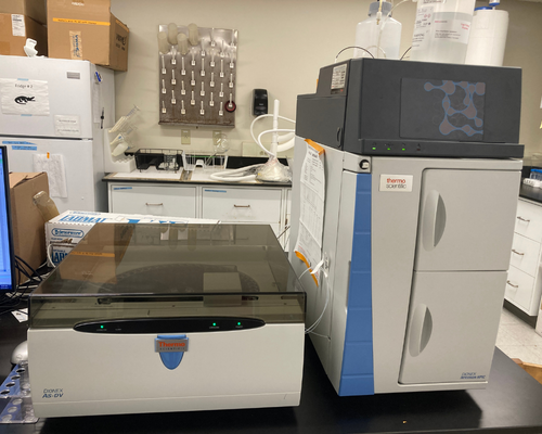 Dionex Integrion High Performance Ion Chromatograph 