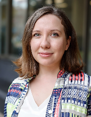 Abby Stylianou, Ph.D. Headshot of Abby Stylianou, Ph.D.