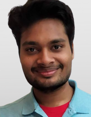 Ankit Agrawal, Ph.D. Headshot of Ankit Agrawal, Ph.D.