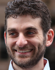 Flavio Esposito, Ph.D. Headshot of Flavio Esposito, Ph.D.