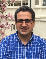Hadi Akbarpour, Ph.D. Headshot of Hadi Akbarpour, Ph.D.