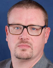 James McCollum, Ph.D. Headshot of James McCollum, Ph.D.