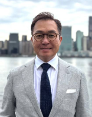 Min Choi, Ph.D. Headshot of Min Choi, Ph.D.